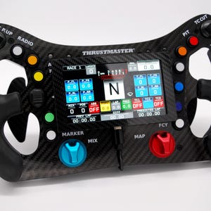 Vocore Screen Case for Thrustmaster 488 GT3 Wheel
