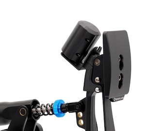 Sim Lab XP1 Mount for MOZA Pedal Haptic Feedback PHF Haptic Motors