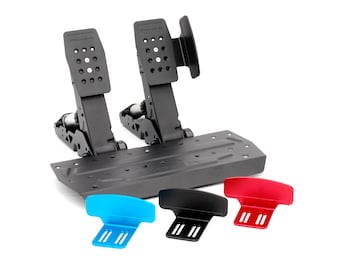 Pedal Side Foot Support Plate for Moza SRP2 Pedals