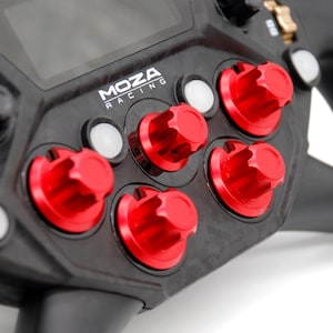 Moza KS Pro用陽極酸化アルミニウムエンコーダーノブ 画像 4
