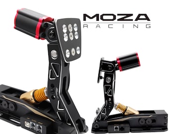 SIMAGIC P-HPR Haptic Pedal Reactor Mount For Moza CRP P1000 P2000
