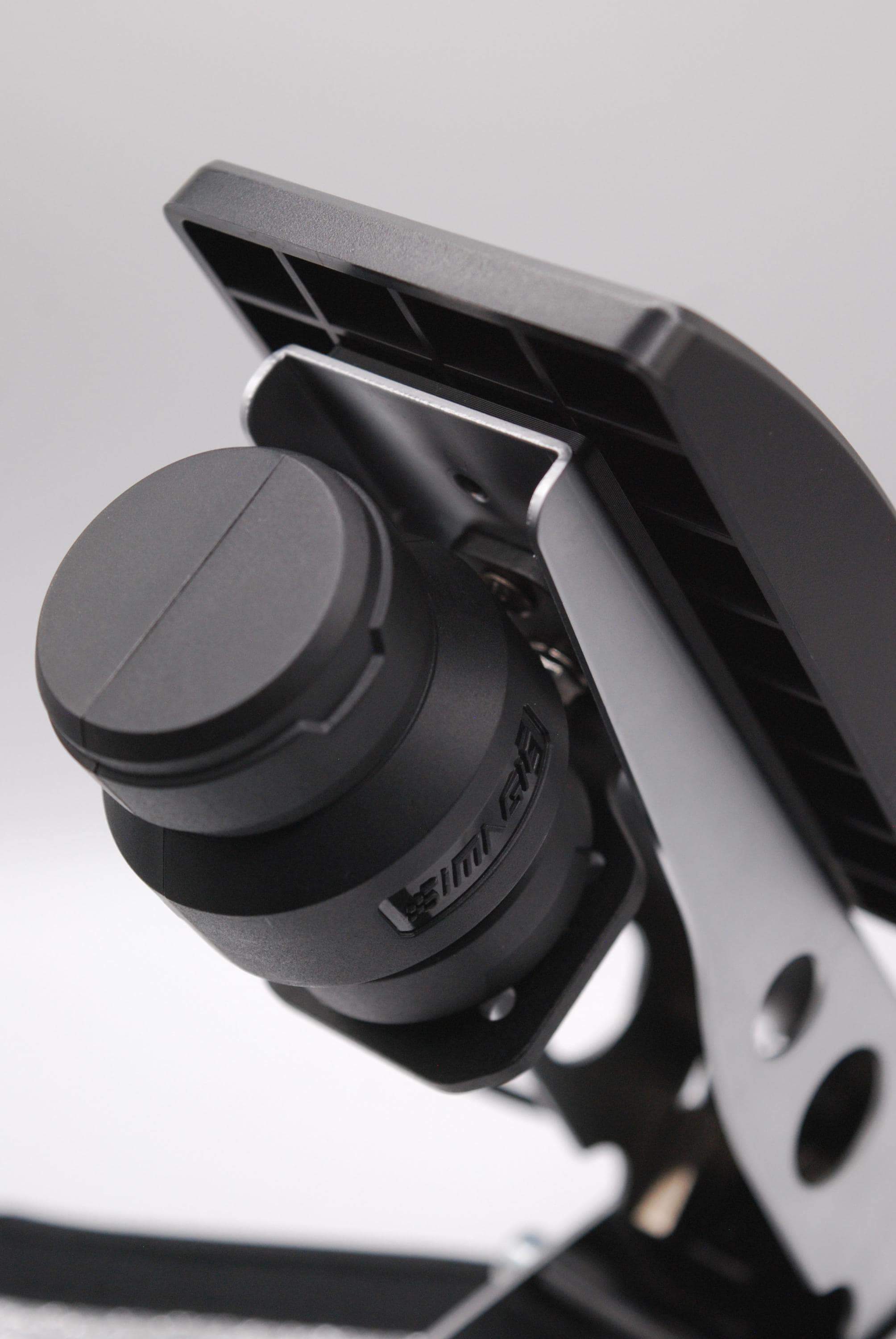 Simagic Rumble Haptic Pedal Reactor Neo P-HPR Neo マウント 