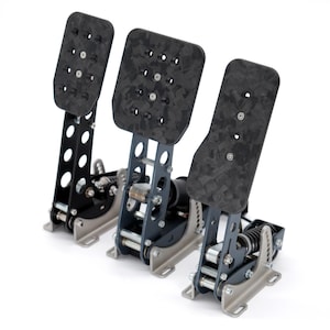 Heusinkveld Sprint Carbon Fibre Pedalflächen