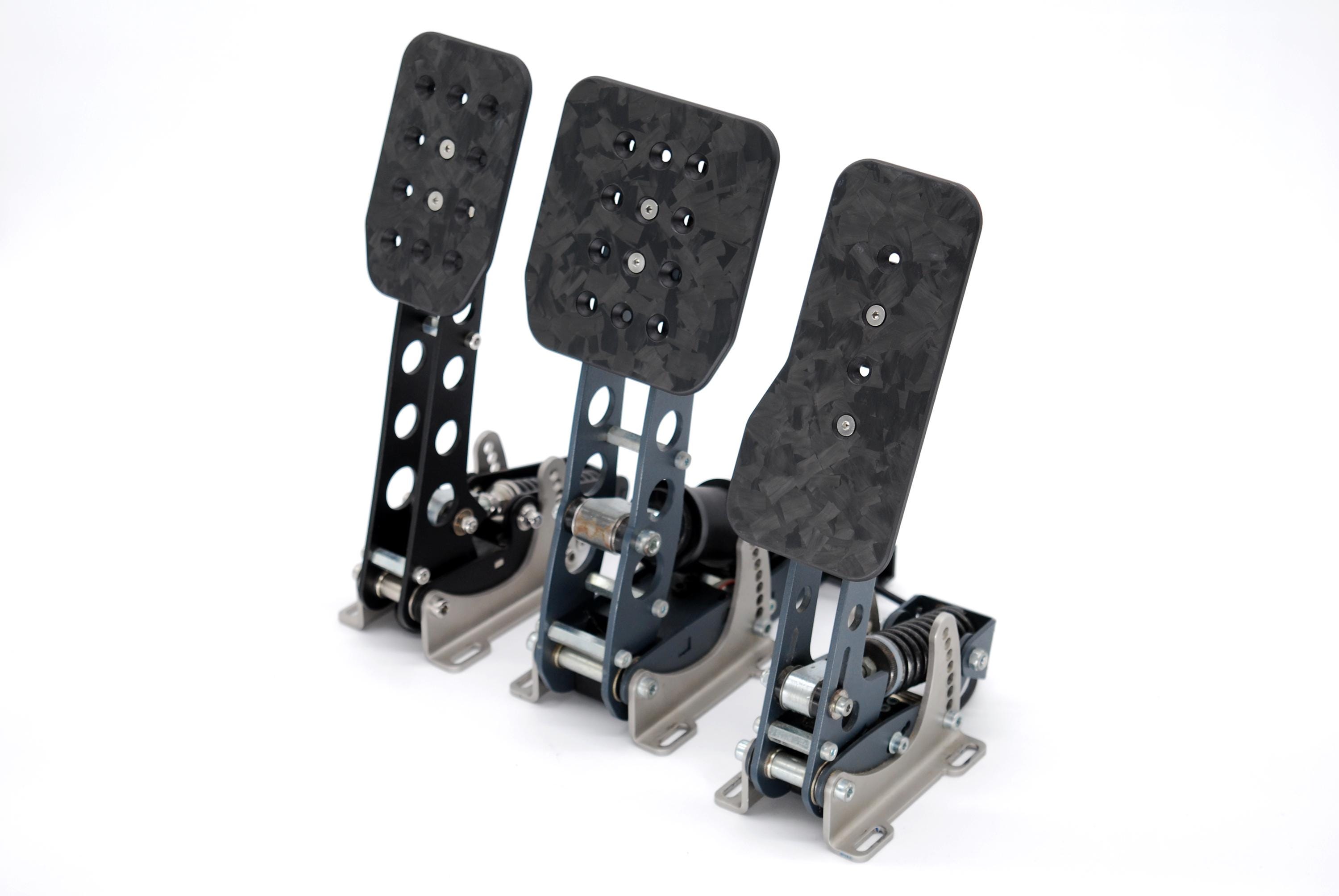 Heusinkveld Sprint Carbon Fibre Pedal Faces - Etsy