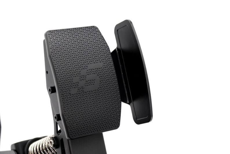 Pedal Side Foot Support Plate for Simagic P700 Sim Racing Pedals - Etsy