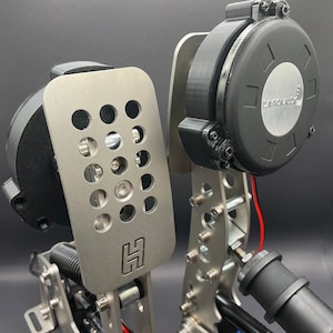 Heusinkveld Ultimate Haptic / Rumble/ Bass Shaker Mounts - Etsy