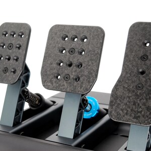Pro Carbon Pedals - Logitech G Pro Racing Pedals - Etsy