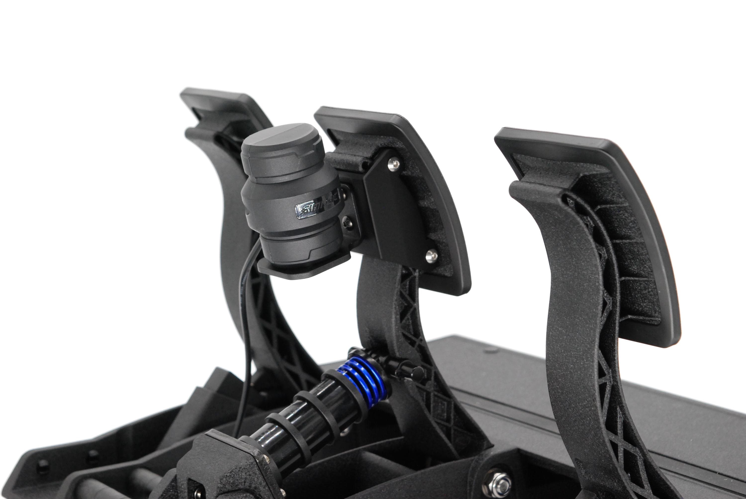 Fanatec CSL Elite V1 V2 Halterung für SIMAGIC Neo Haptic Pedal Reaktor