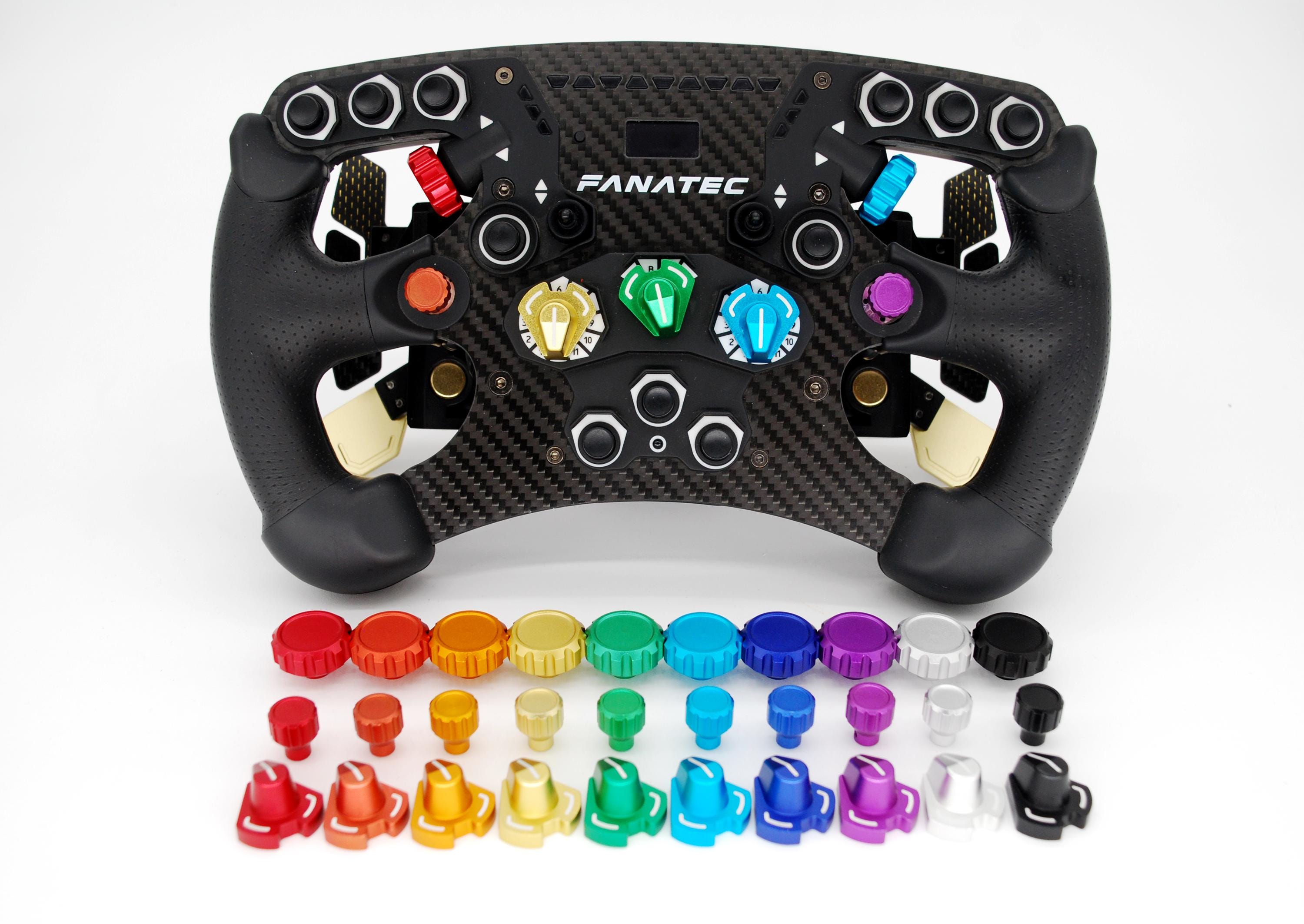 FANATEC Wheel-Side ローズレッド FANATEC Wheel-Side ローズレッド FANATEC Wheel-Side ローズ