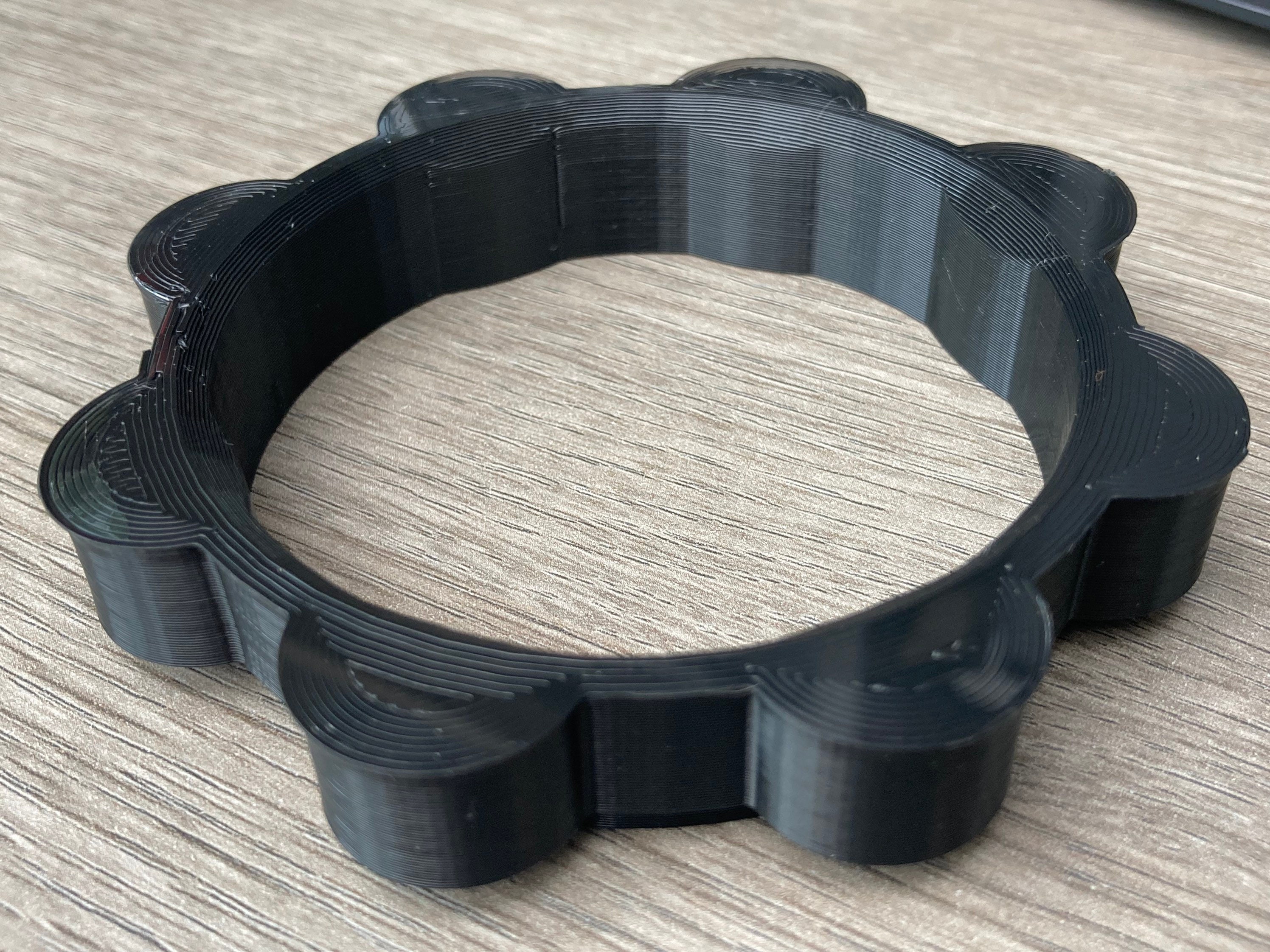 Thrustmaster クイックリリース QR アダプター スピードリリース