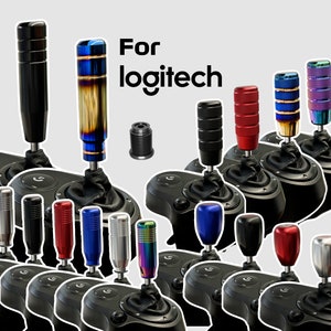 USB Truck Simulator Schalthebel, Schaltknauf Ersatz für Logitech G29 G27  G25