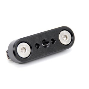Soportes roscados para cámara de perfil de aluminio - Plataformas para cámaras de simulación de vuelo de carreras imagen 11