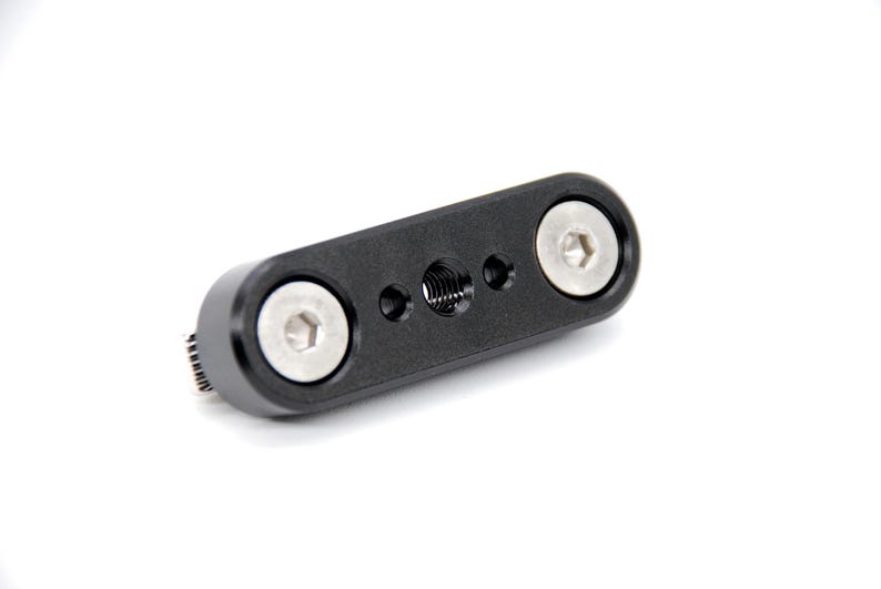 Soportes roscados para cámara de perfil de aluminio - Plataformas para cámaras de simulación de vuelo de carreras imagen 11