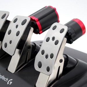 Simagic P-HPR and P-HPR GT Haptic Pedal Reactor Mount For Logitech Pedals G923 G29 G920 G27 G25