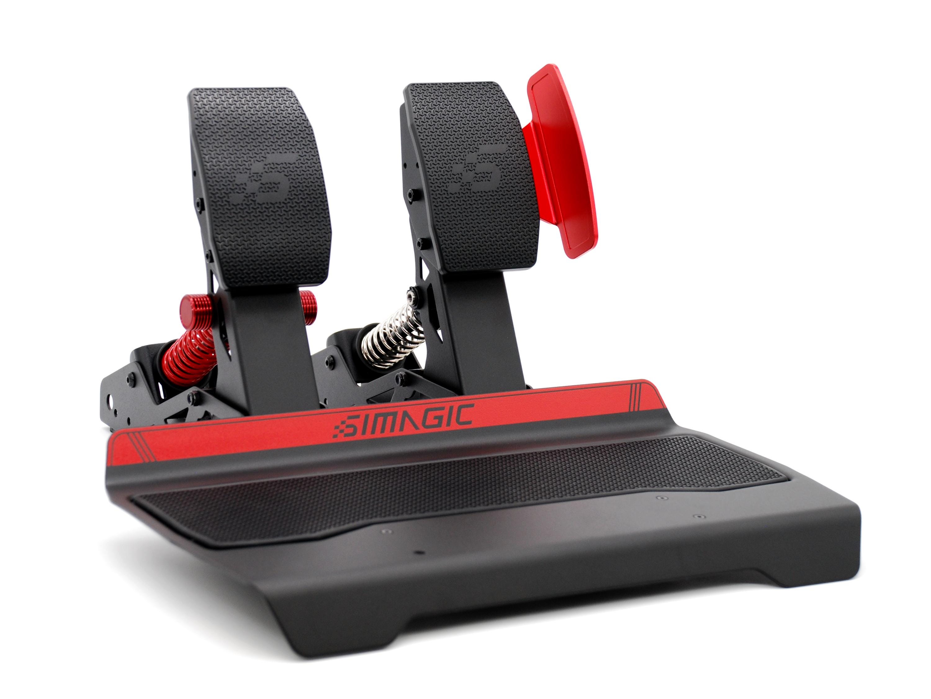 Pedal Side Foot Support Plate for Simagic P700 Sim Racing Pedals - Etsy