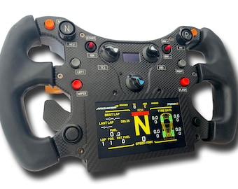 Touchscreen Case for Fanatec Mclaren GT3 Wheel V1 and V2 - Etsy Touchscreen Case for Fanatec Mclaren GT3 Wheel V1 and V2 - Etsy