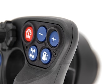 Heusinkveld One Tactile Button Panels