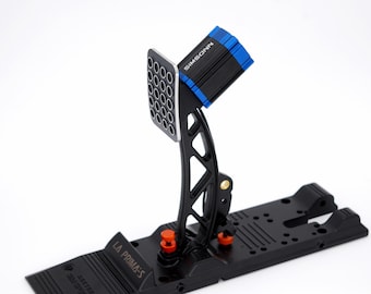 Asetek Mount for Simsonn VAM and VAM Pro Haptic Pedal Reactor  - Fits Invicta, Forte and La Prima