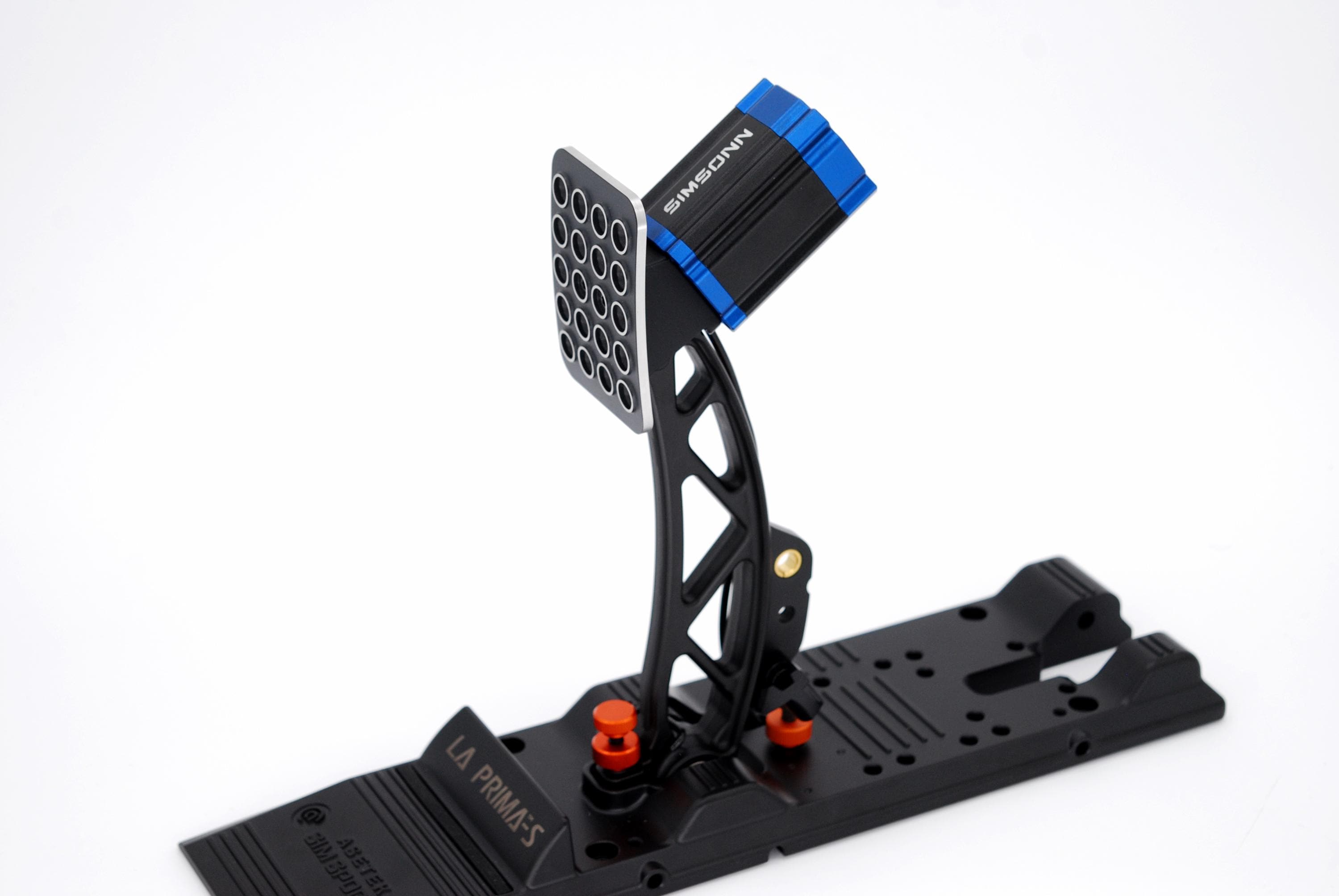 Asetek Simsonn VAMおよびVAM Pro Haptic Pedal Reactor用マウント 