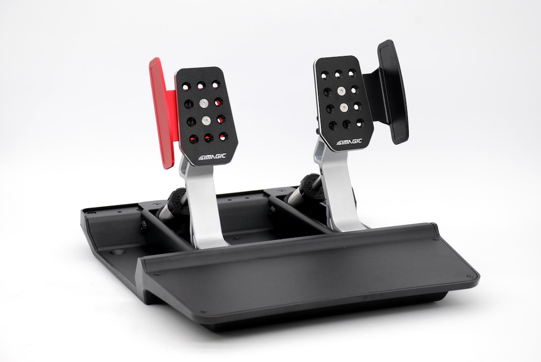 Pedal Side Foot Support Plate for Simagic P500 Sim Racing Pedals - Etsy