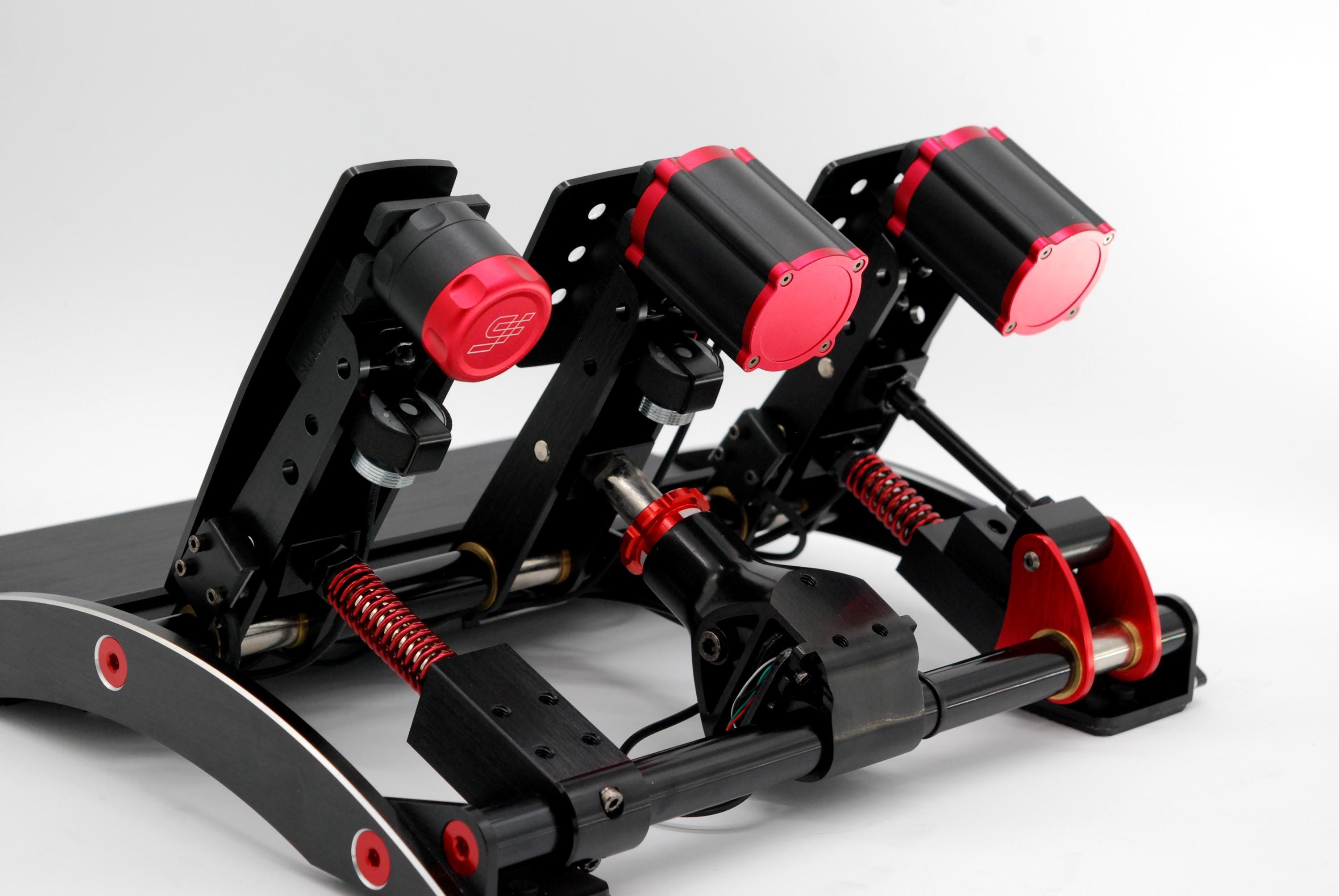 その他 Clubsport V3 pedal FANATEC／国内正規代理店】ClubSport Pedals V3 | ZENKAIRACING