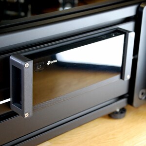 TP-Link UH720 UH700 USB Hub Profile Mount for Sim Rigs