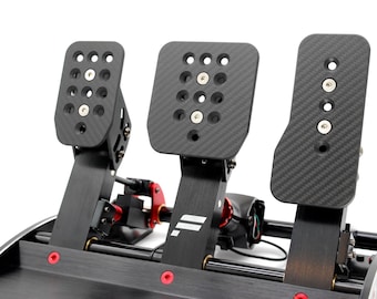 FANATEC Clubsport Pedals V3 DAMPER Kit ① Fanatec CS Pedals V3 Damper Kit- CSP V3 DK | eBay