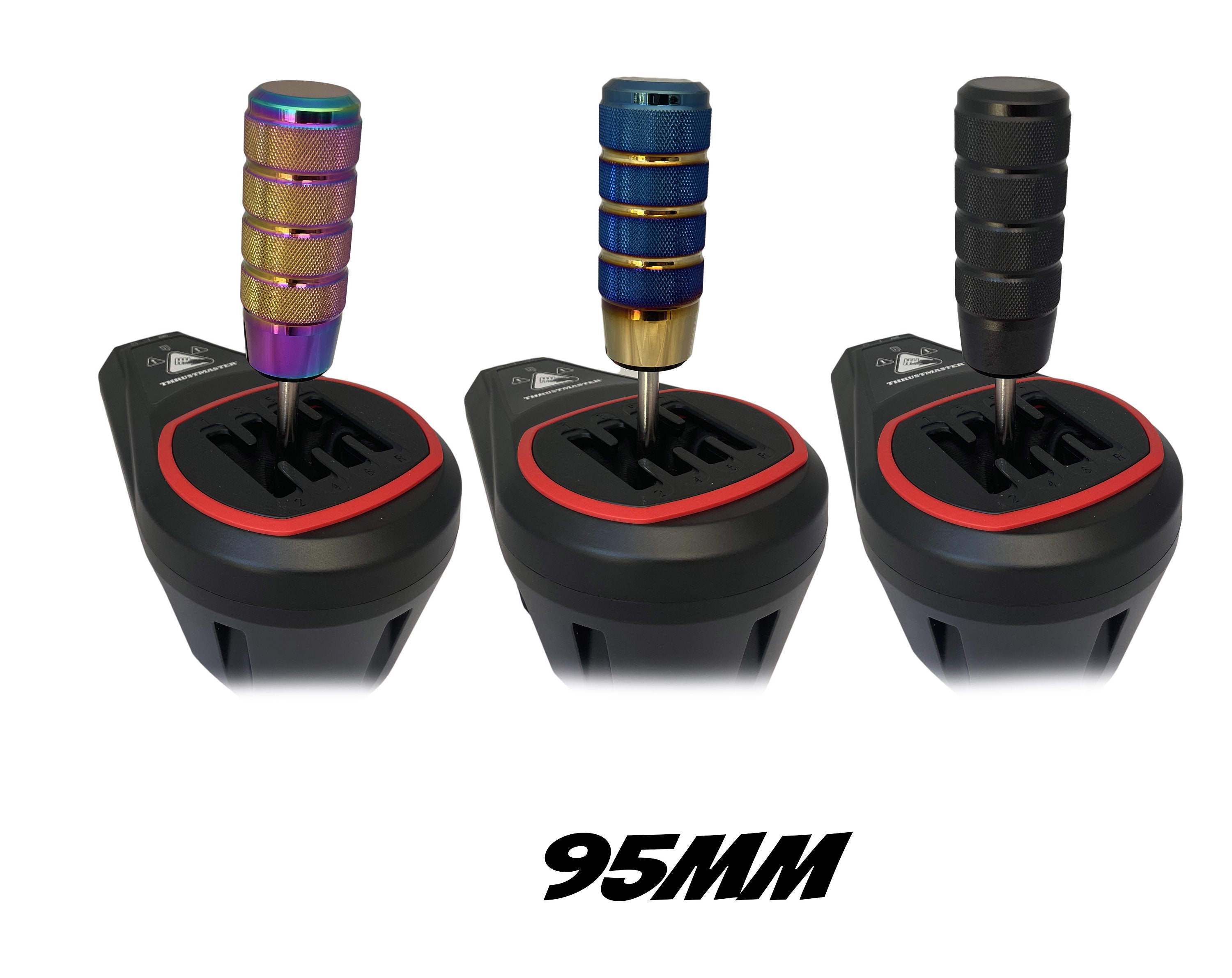 【正規品】ThrustmasterTH8AAdd-OnShifter TH8S SHIFTER ADD-ON - | Thrustmaster