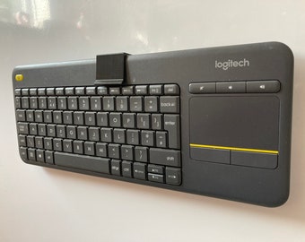 Toetsenbordhouder voor Logitech K400 K400+ Keyboard Sim Rig 8020 Elke opbouwmontage