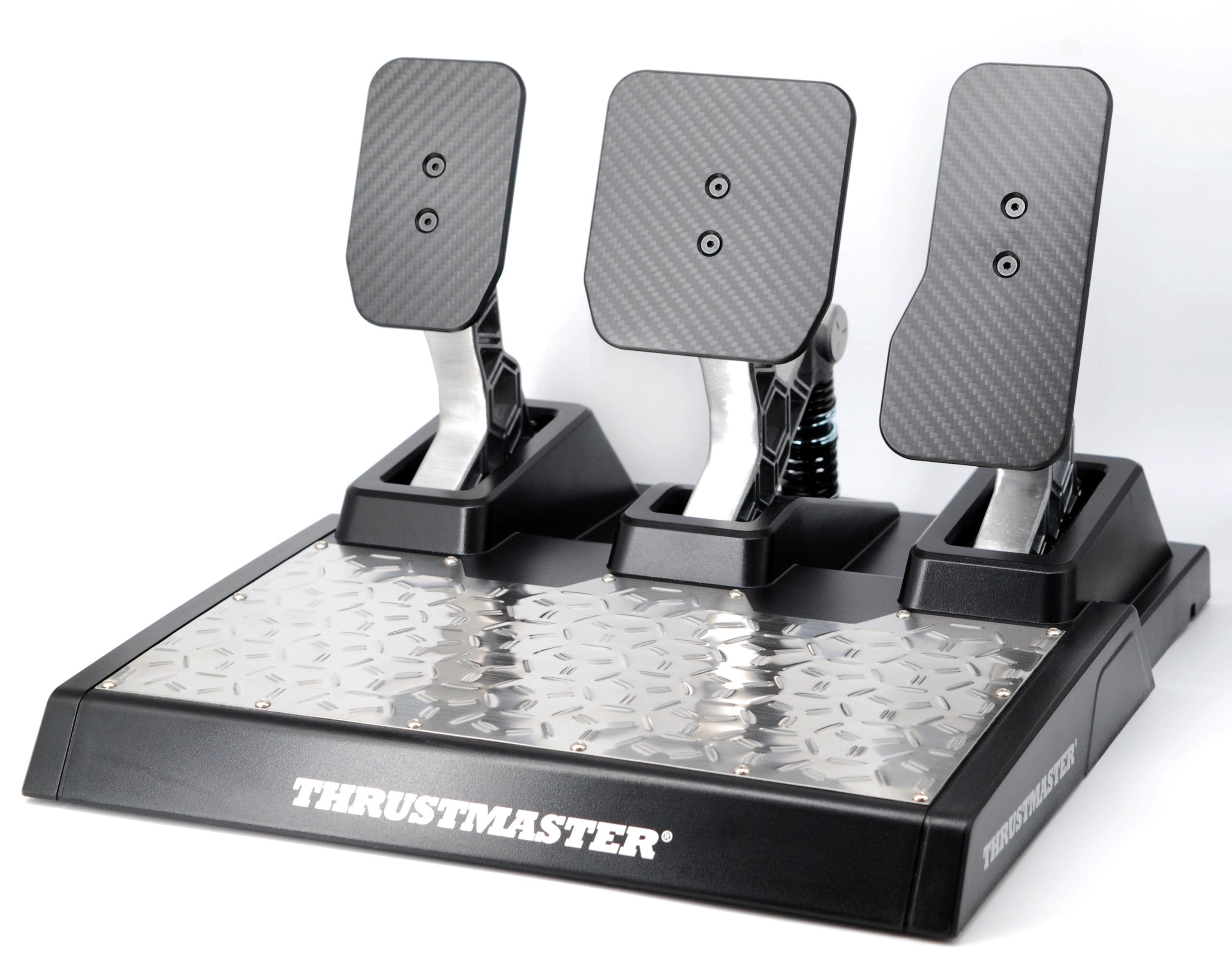 Pro Carbon Pedals - Thrustmaster T-LCM TLCM Carbon Fibre Pedal