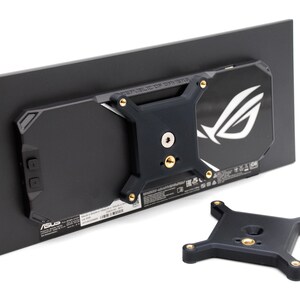 Soporte de montaje VESA y ARRI de 1/4" para ASUS Rog Strix XG129C