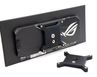ASUS Rog Strix XG129C VESA and 1/4" ARRI Mounting Bracket
