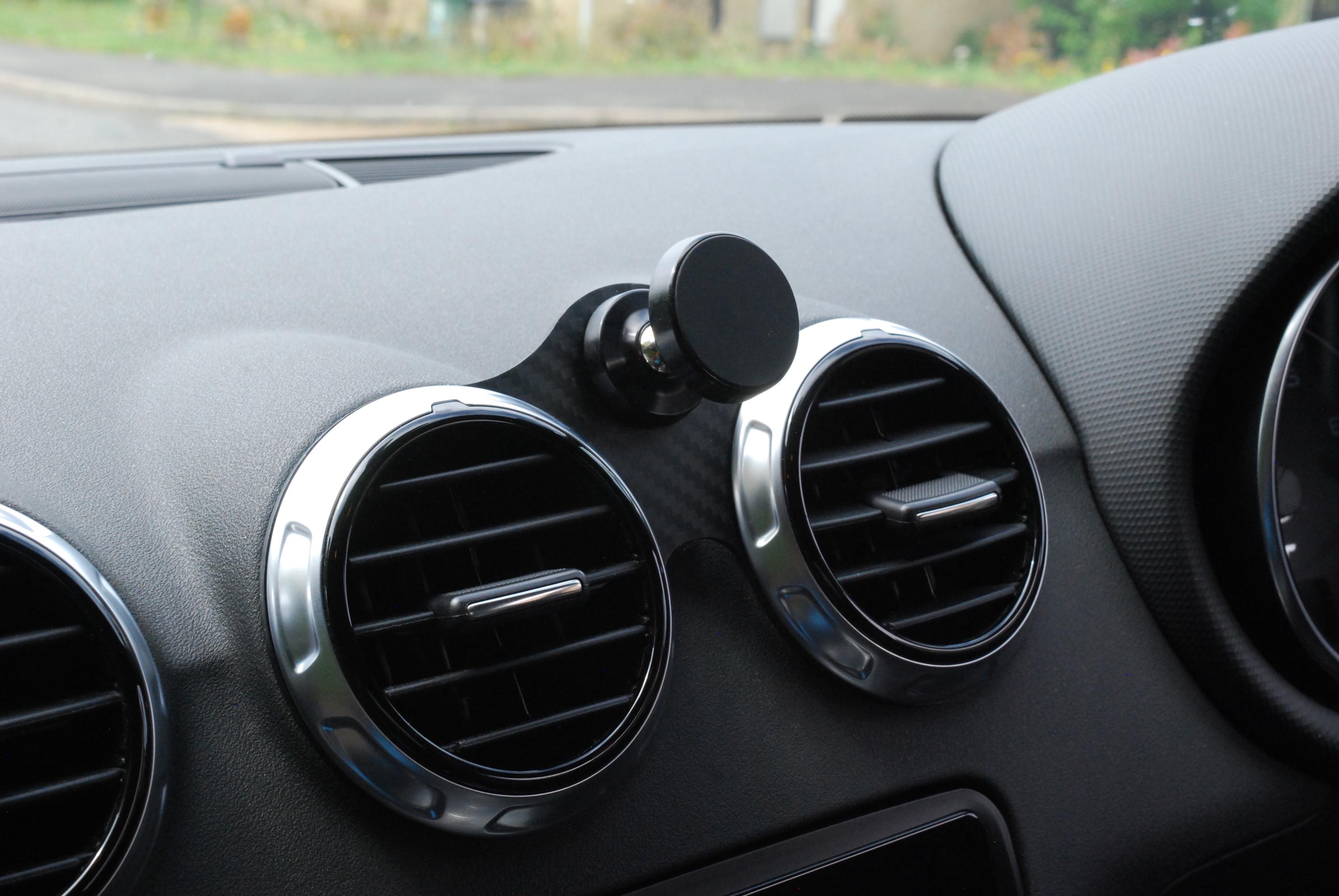 Porte-clés Fibre Carbone Pour Audi TT – Modèles MK1, MK2, MK3 – Design Sportif, Léger, Cadeau Fan D’Audi - 2
