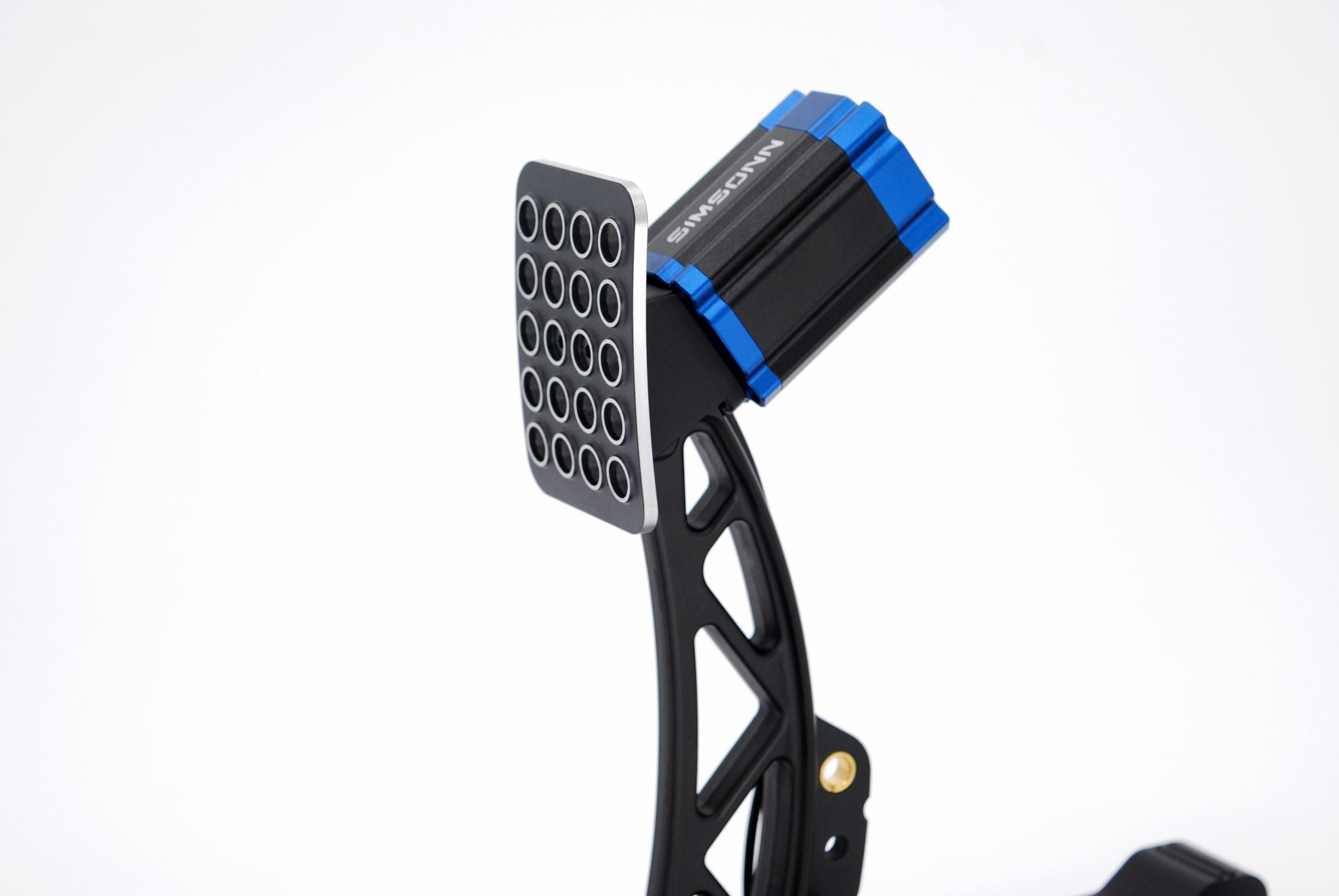 Asetek Simsonn VAMおよびVAM Pro Haptic Pedal Reactor用マウント 