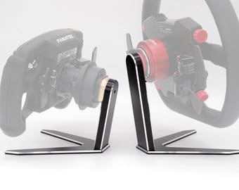 Steering Wheel Display Stand