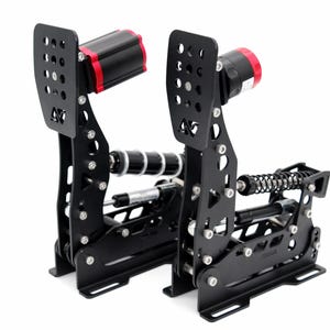 Support de réacteur pour pédales haptiques Simagic P-HPR et P-HPR GT pour pédales Simnet Racing Sp Pro