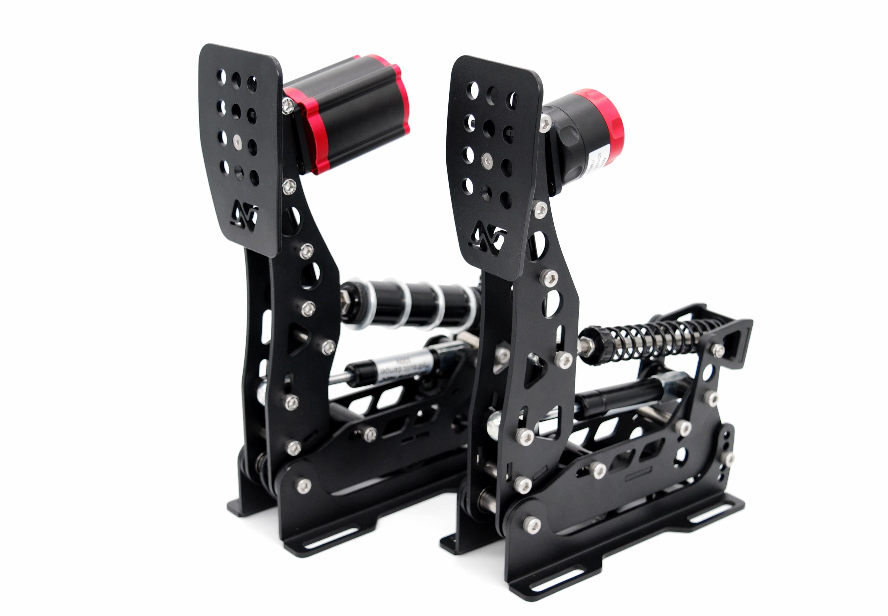 Simagic P-HPR and P-HPR GT Haptic Pedal Reactor Mount for Simnet