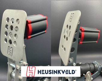 SIMAGIC P-HPR haptische pedaalreactorhouder voor Heusinkveld Sprint & Ultimate+ pedalen P1000 P2000