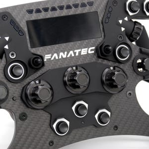 Anodized Aluminium Encoder Knobs for Fanatec Formula v3 Wheel image 9