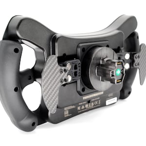 Thrustmaster Ferrari 488 GT3 Carbon Fibre Shifter Paddles