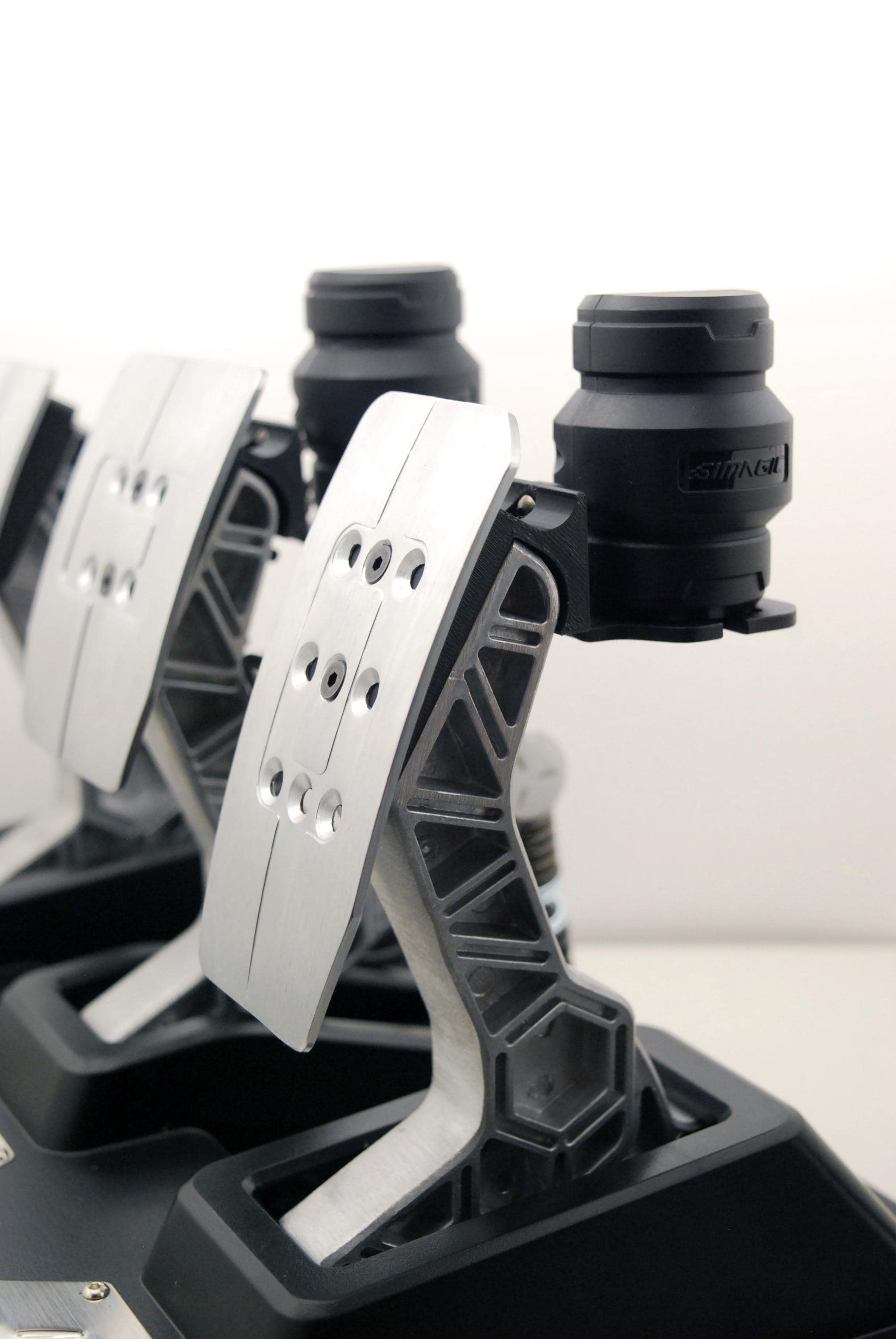 Simagic Rumble Haptic Pedal Reactor Neo P-HPR Neo Mount for ...