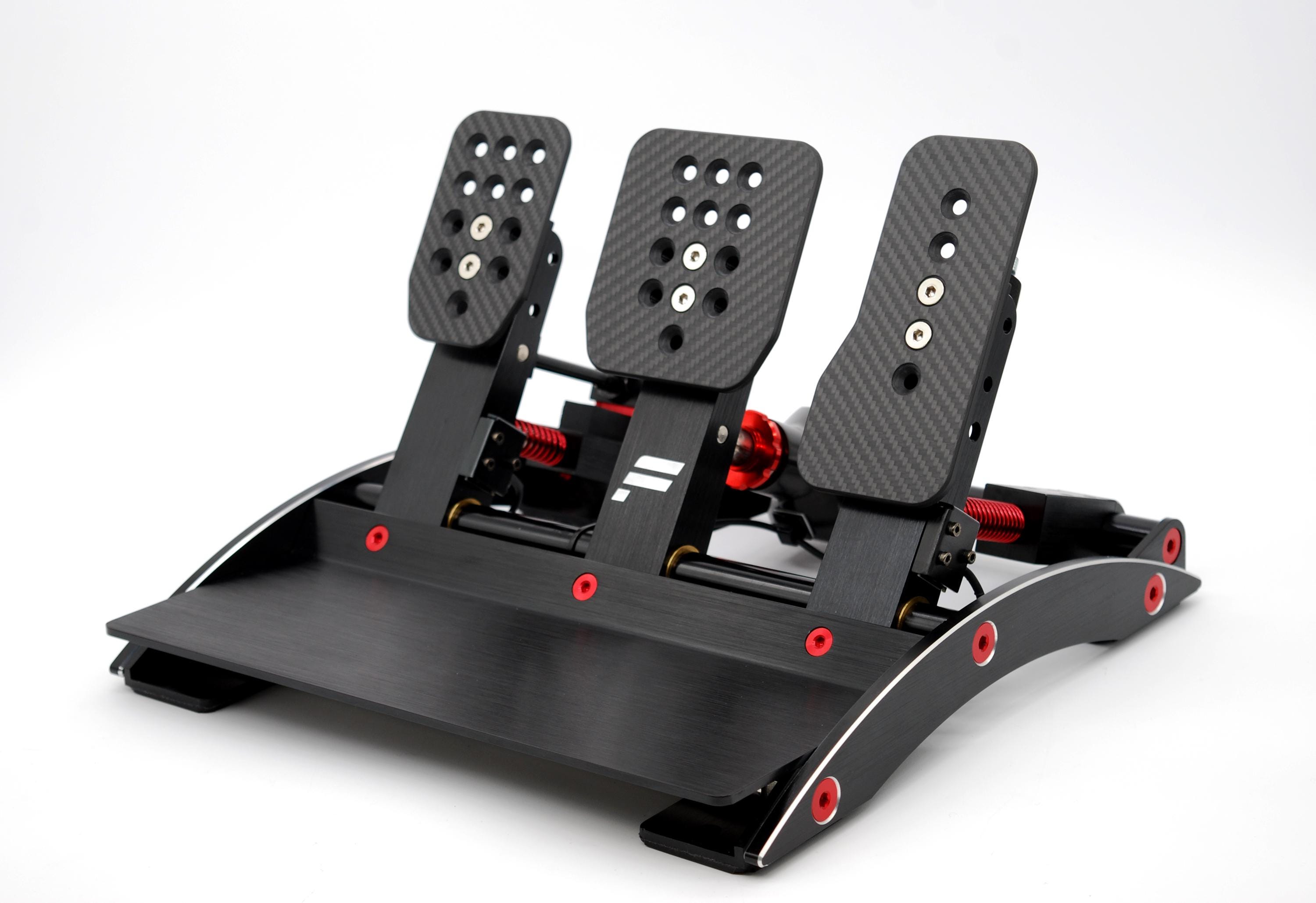 PC用ゲームコントローラー・コンバーター FANATEC ClubSport Pedals ClubSport Pedals V3