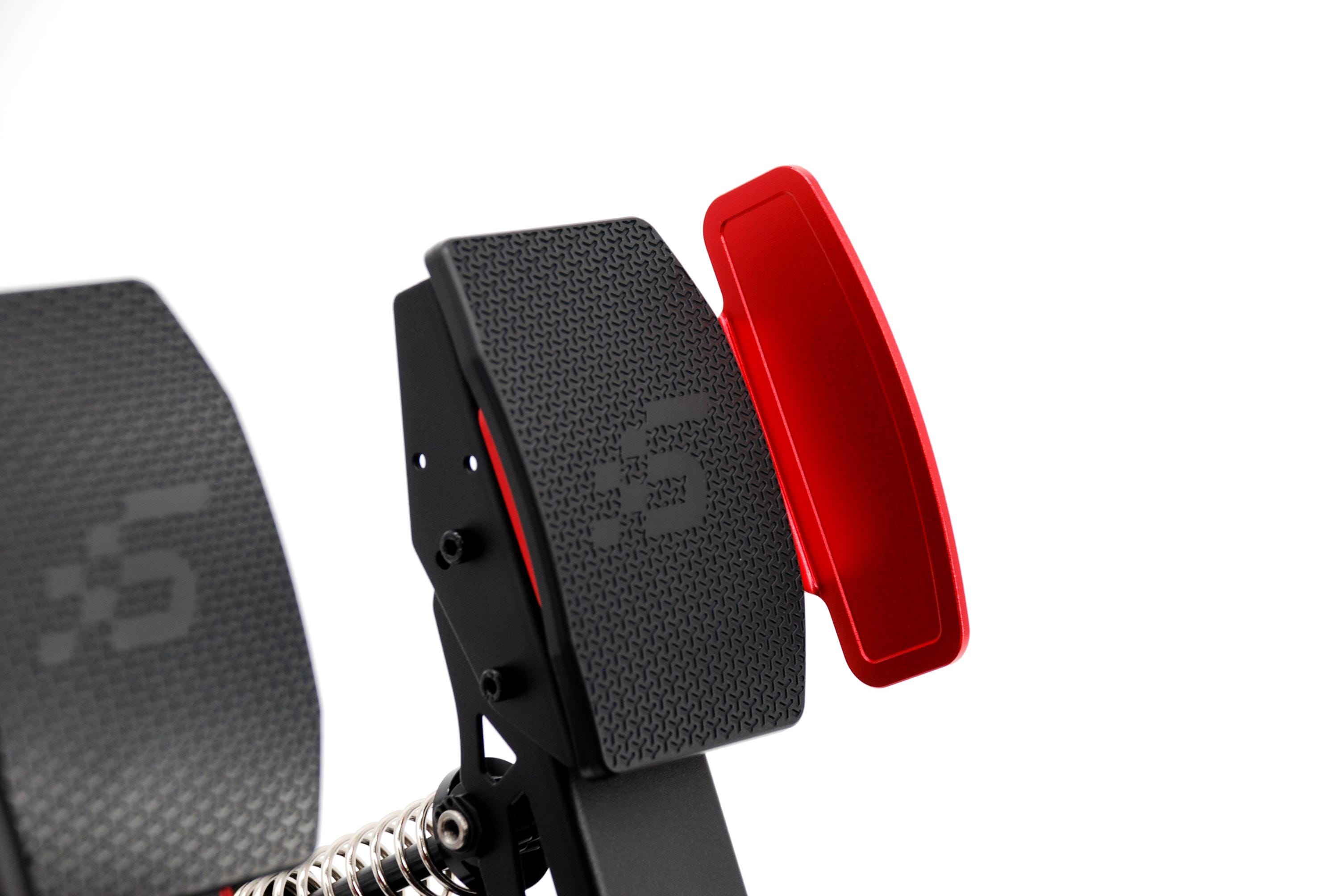 Pedal Side Foot Support Plate for Simagic P700 Sim Racing Pedals - Etsy
