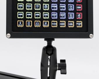 Elgato Stream Deck XL （引き出せるマウント付き） Elgato Stream Deck Adapter – MTSIM USA