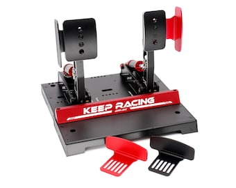 Pedalseite Fußplatte für Simagic P1000 Sim Racing Pedale