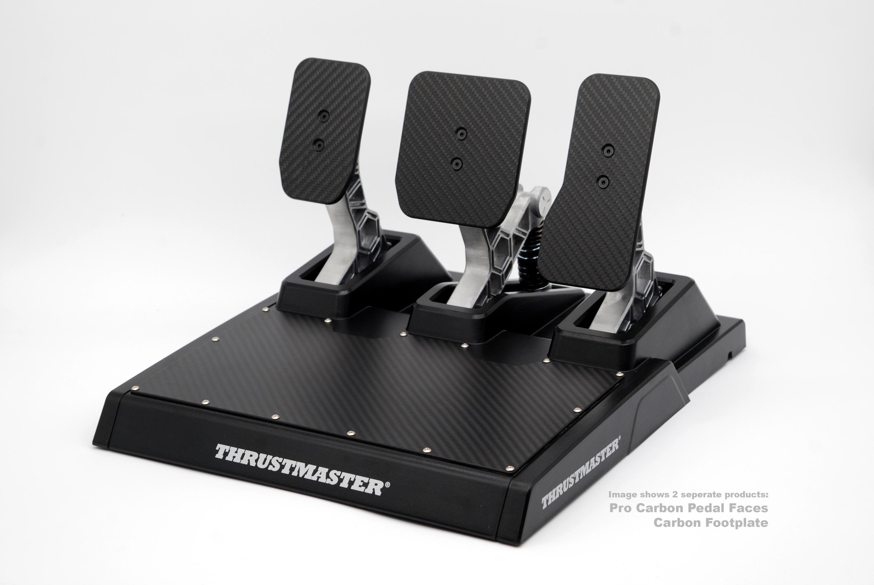 Pro Carbon Pedals - Thrustmaster T-LCM TLCM Carbon Fibre Pedal