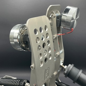 Heusinkveld Ultimate Haptic / Rumble/ Bass Shaker Mounts - Etsy