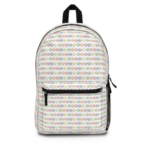 Blockhead - NKOTB Inspired backpack / handbag / purse