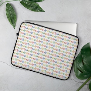 Blockhead  - NKOTB Inspired Laptop Sleeve