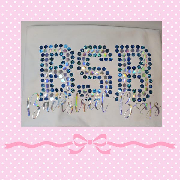 BSB Backstreet boys Vegas Residency Inspired - Millennium 2.0 tee or tank